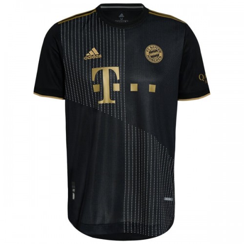 FC Bayern München Dres Gostujući 2021/22 Kratkih Rukava FC Bayern München Dres Gostujući 2021/22 Kratkih Rukava
